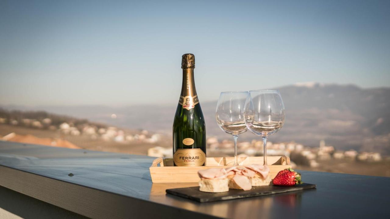 Alps Lover Campodenno Ngoại thất bức ảnh