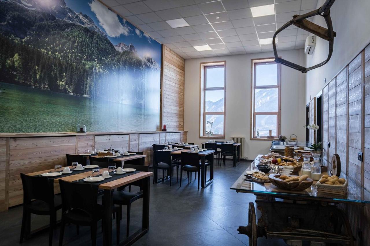 Alps Lover Campodenno Ngoại thất bức ảnh