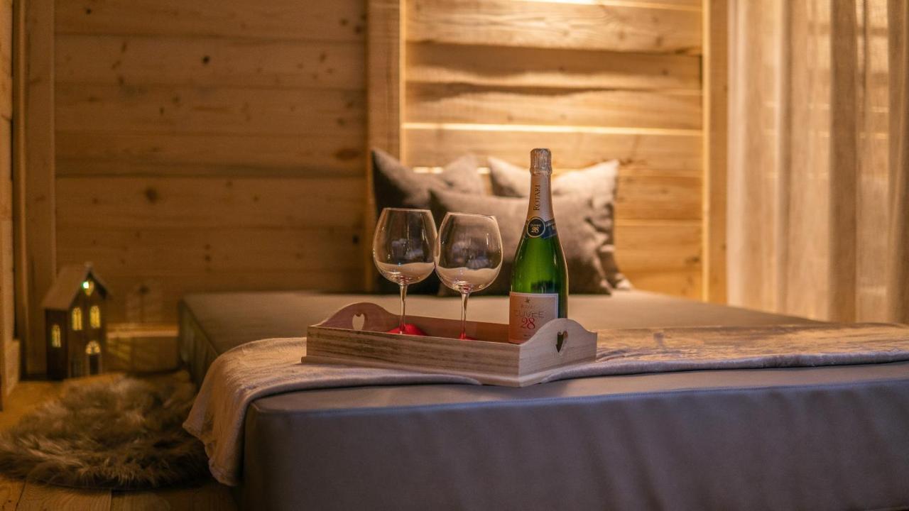 Alps Lover Campodenno Ngoại thất bức ảnh