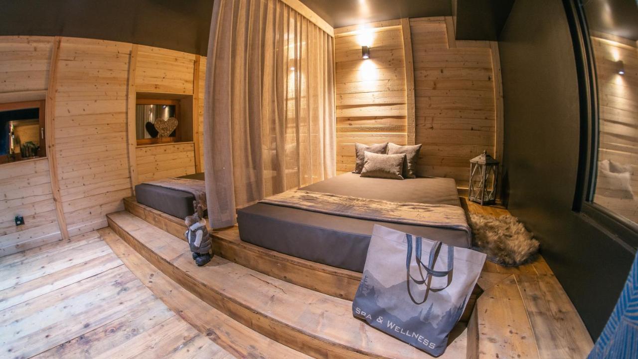 Alps Lover Campodenno Ngoại thất bức ảnh