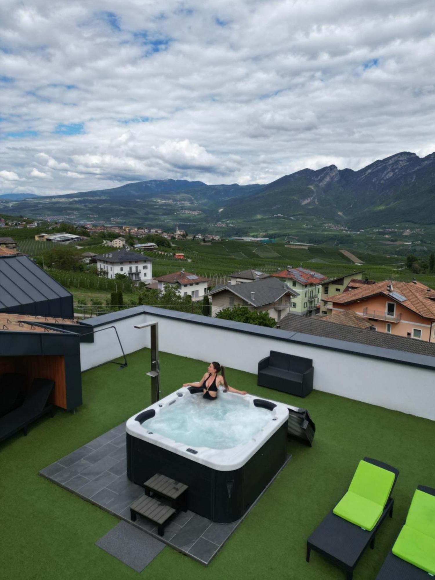 Alps Lover Campodenno Ngoại thất bức ảnh
